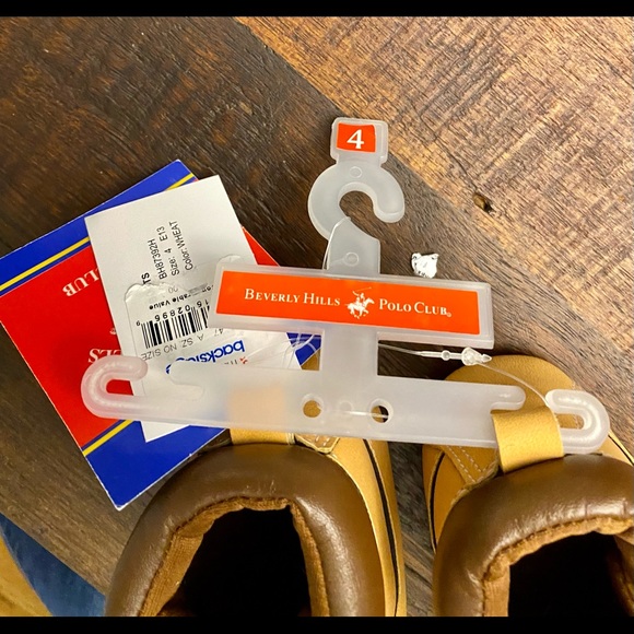 Baby boy booties 9-12 months - Picture 4 of 4